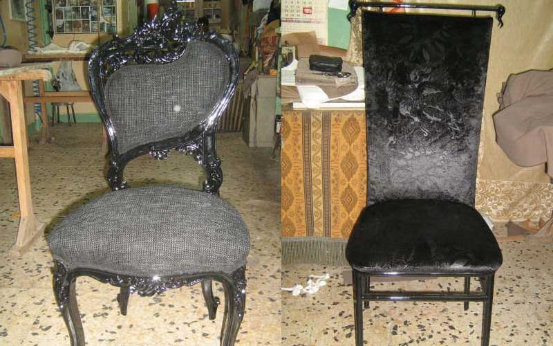 siyah sandalye,deri sandalye,sandalye takımları,siyah,gri sandalye